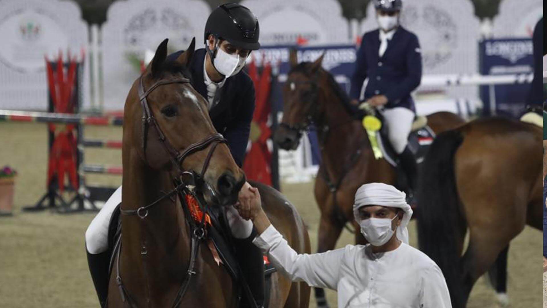 مهرجان كأس حضرة صاحب الجلالة الملك المفدى للقدرة لفئات العموم والناشئين والشباب والاسطبلات الخليجية الخاصة